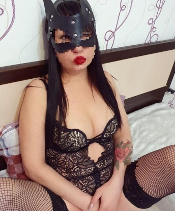 Проститутка Элизабет